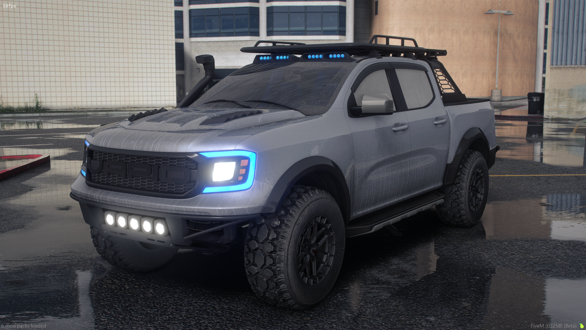 Vapid Deranged