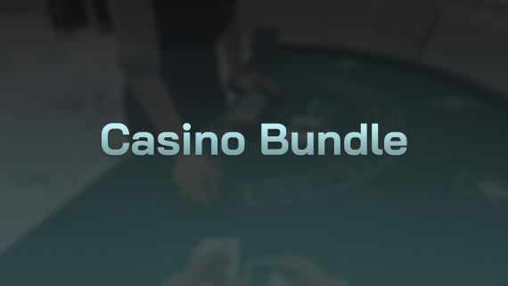 Casino Bundle [One-Time Purchase]