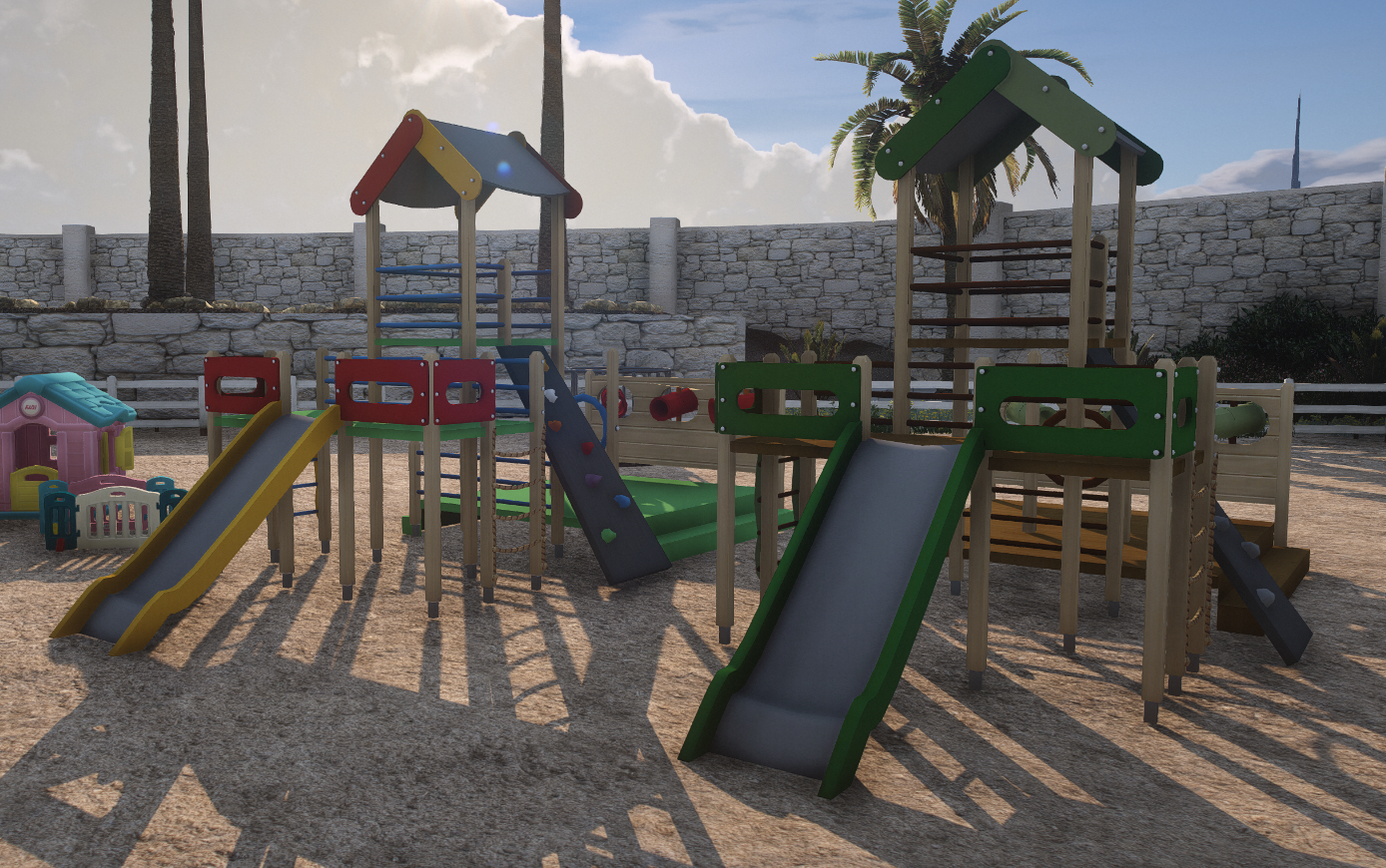 Playground Props V2