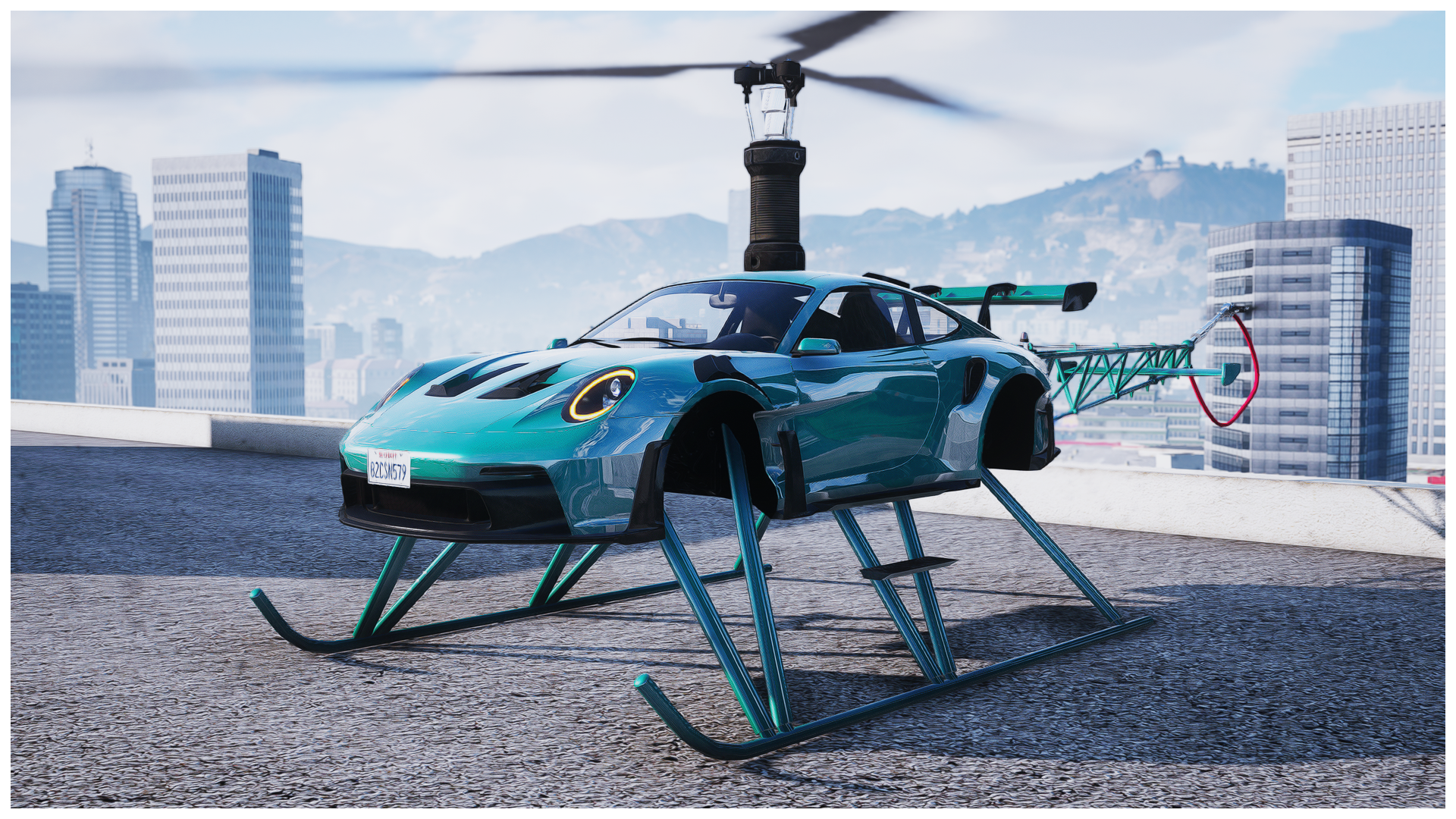 Pfister Comet S2 CTX Airvo