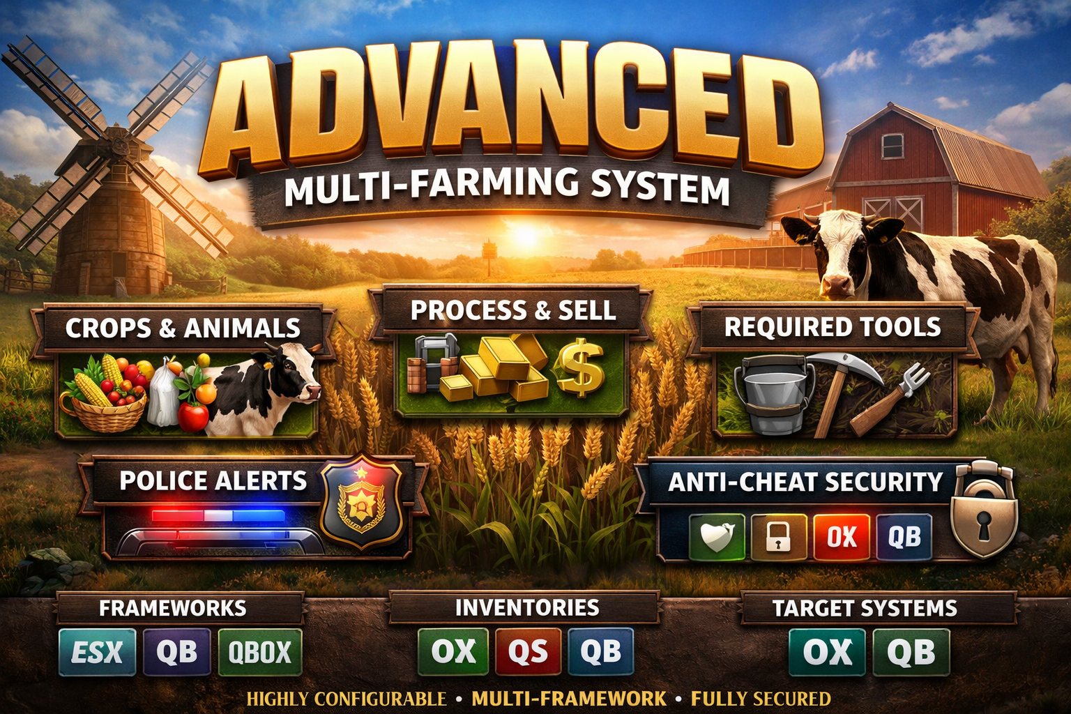 Advance Farming Job