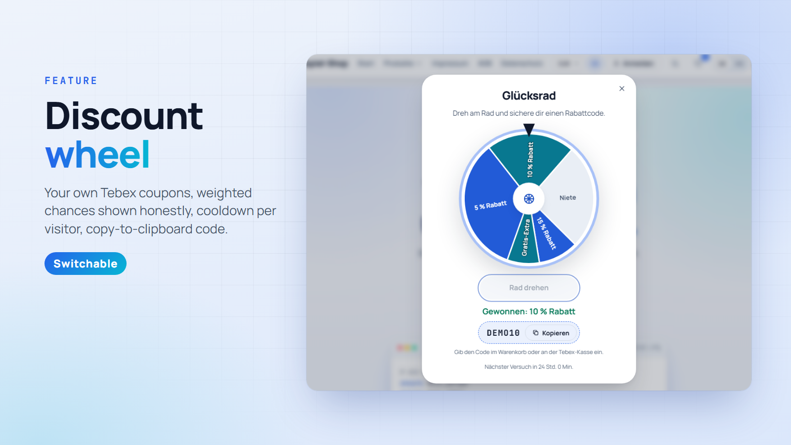 CrankChaos Tebex Template · Nova – Bild 2