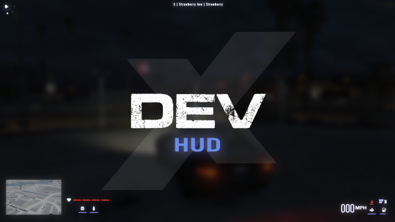 DevX HUD