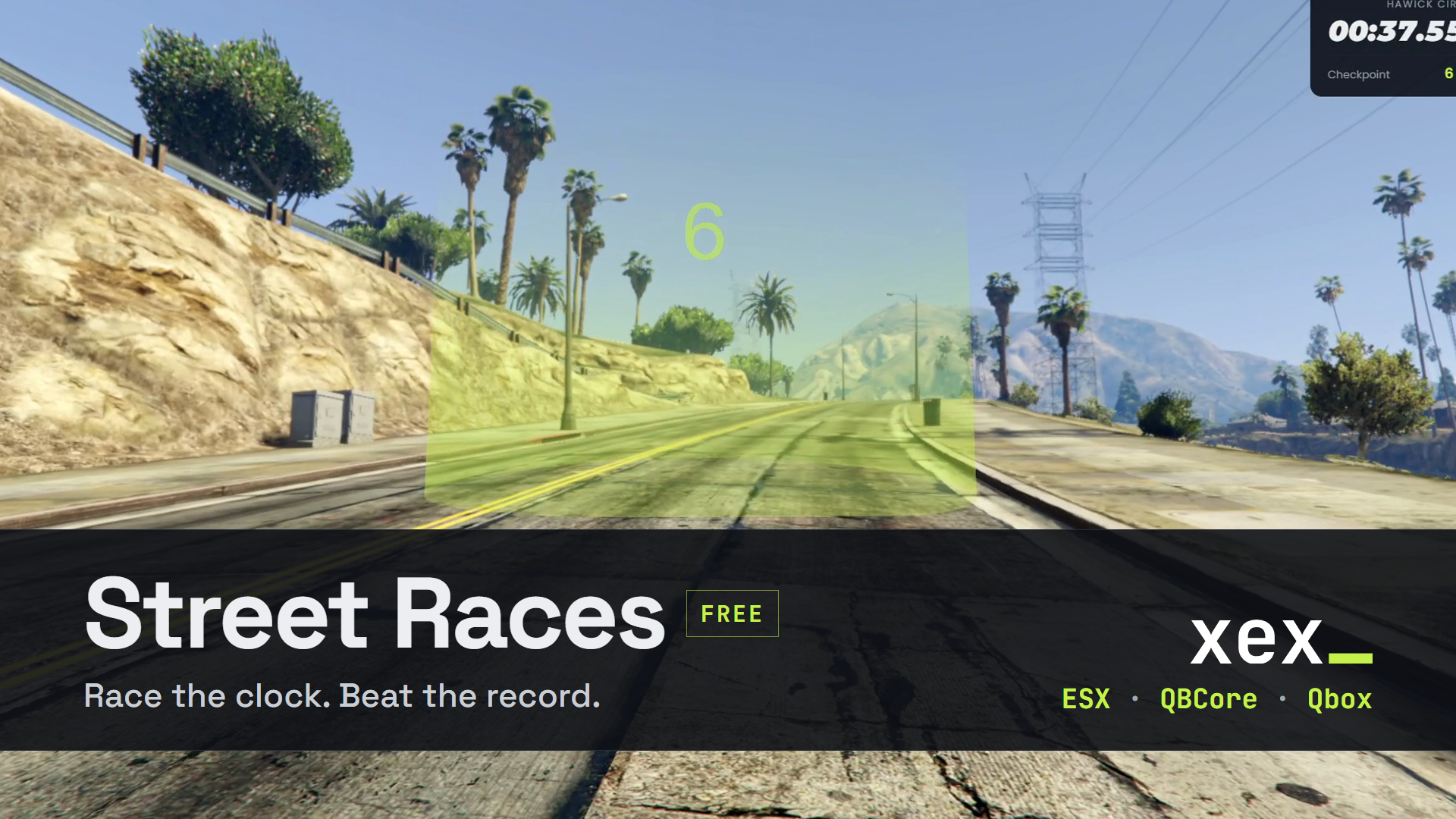 Street Races