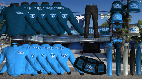Auto Exotics Shirt  3 [M+F]