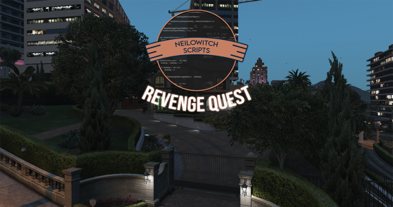 [ESX] Revenge Quest