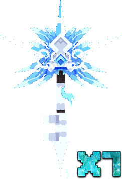 7x Frostveil Genesis Key