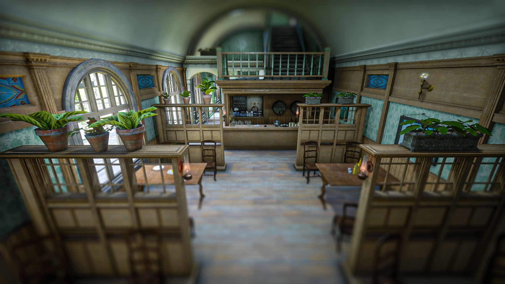 Emerald Racetrack