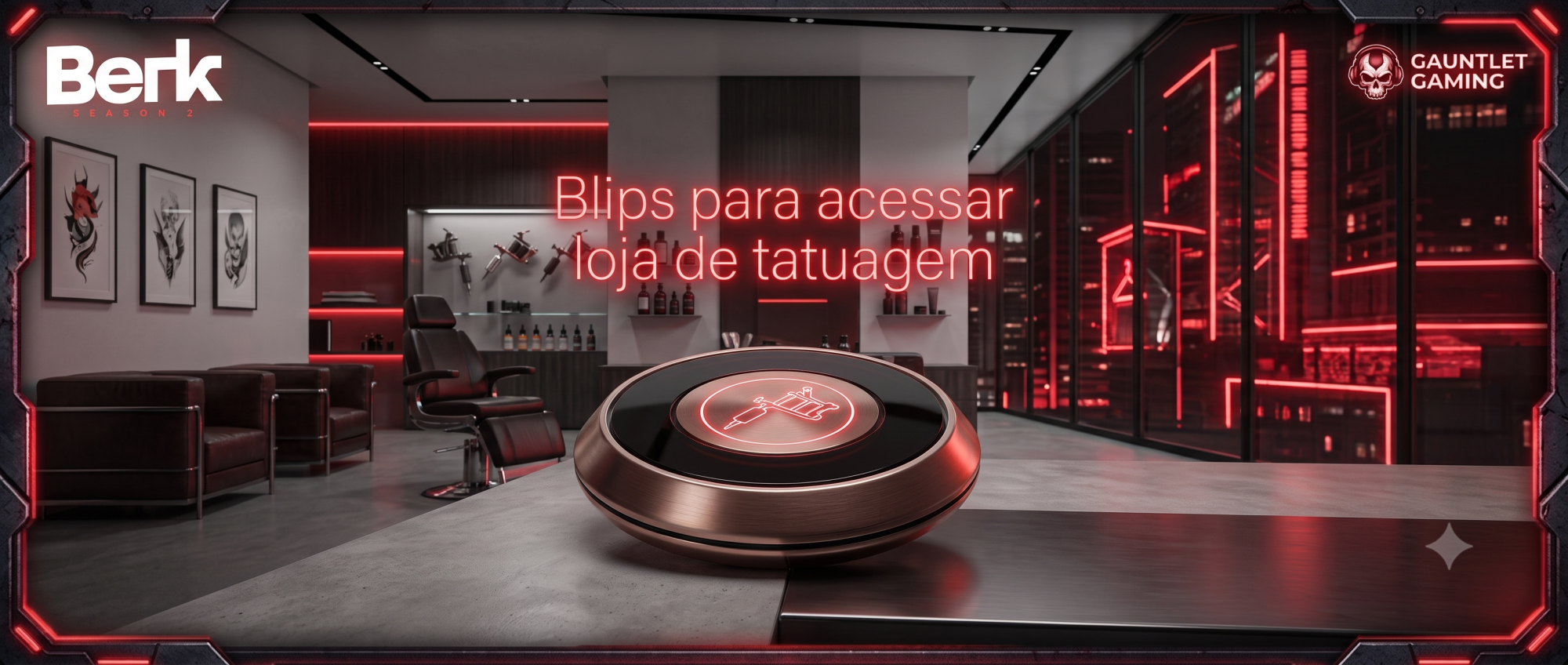 BLIPS DE TATTOOS