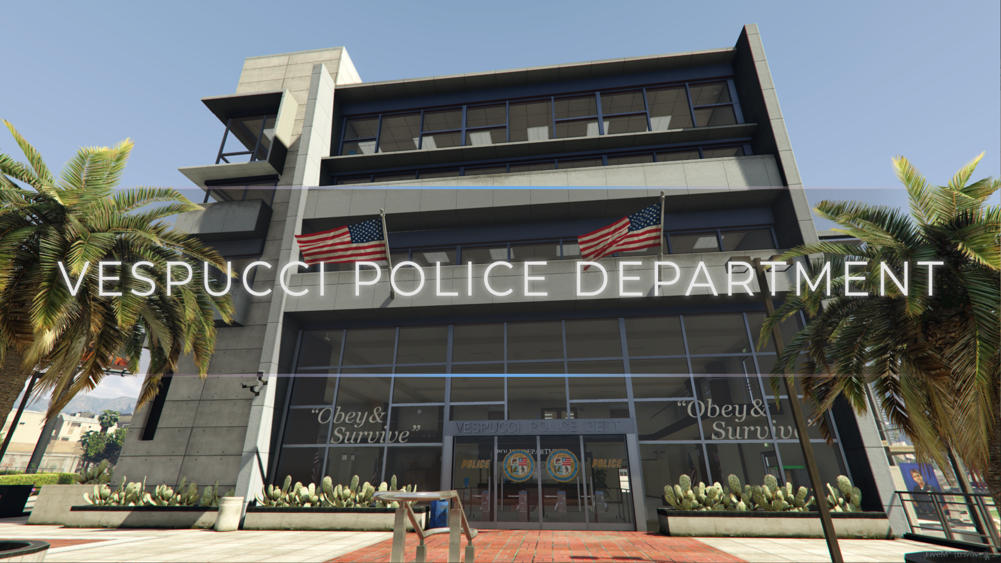 Vespucci Police Department