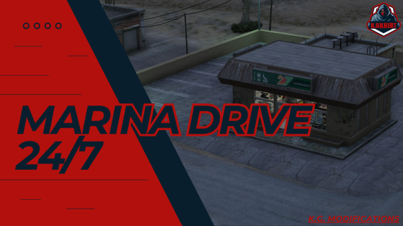 Marina Drive 24/7