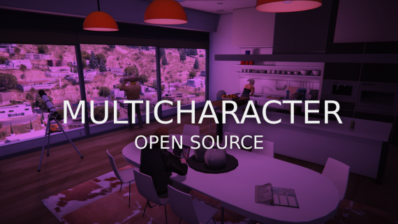 Multicharacter (Open-Source)