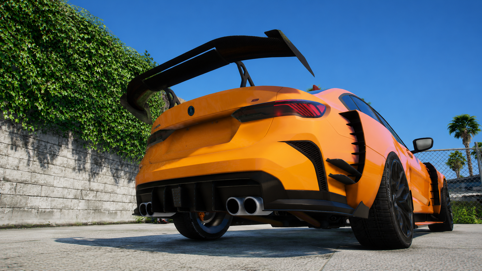 Übermacht | GTS Adro WideBody