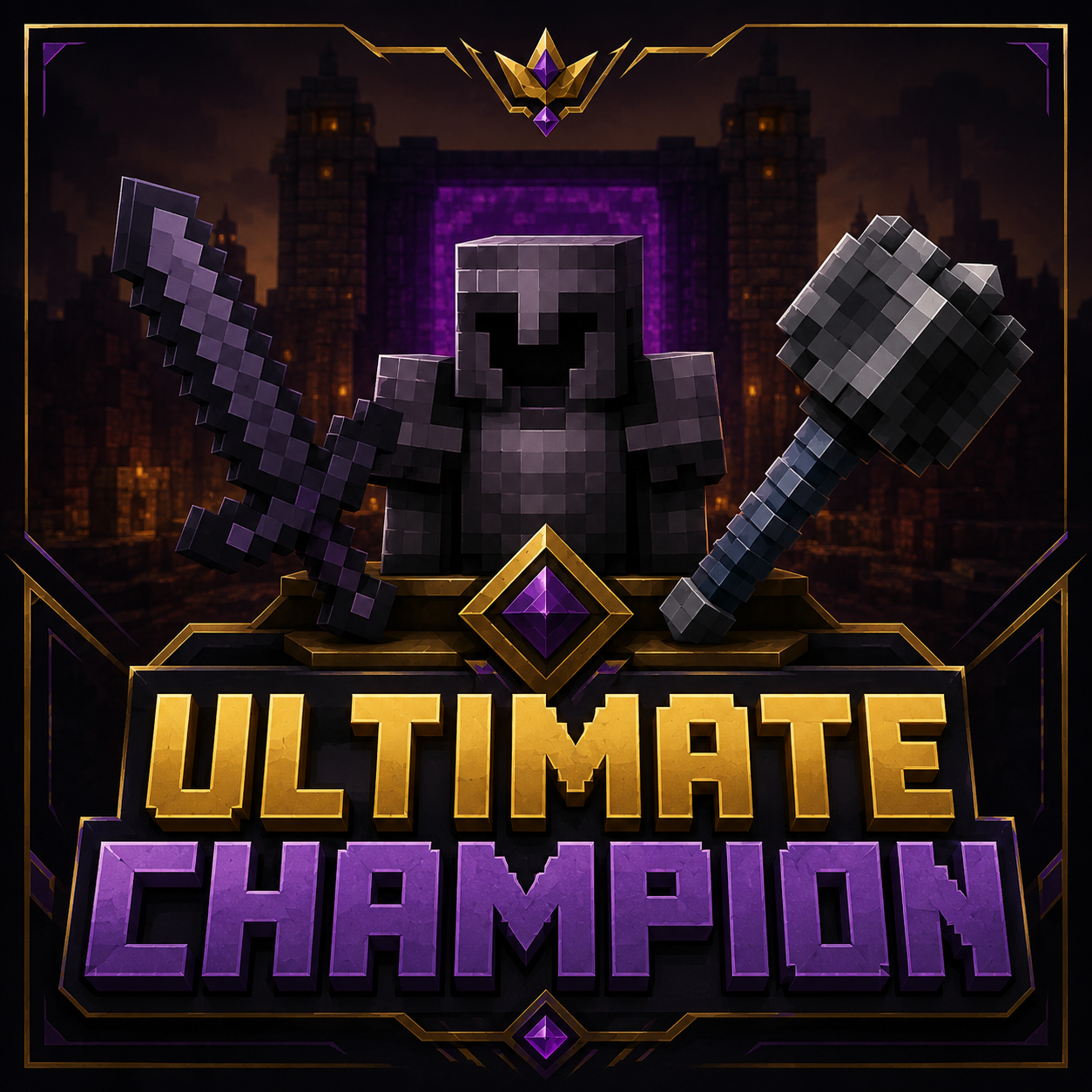 ultimate champion
