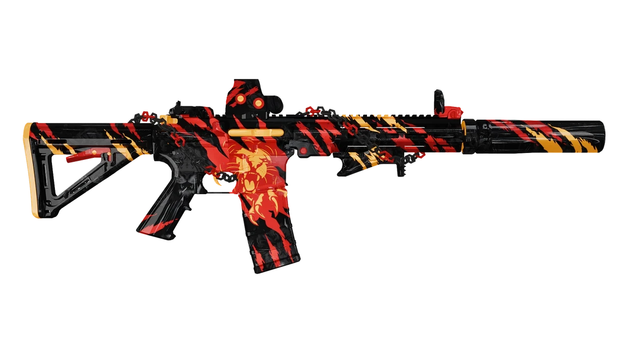 AR15 LIONHEAD