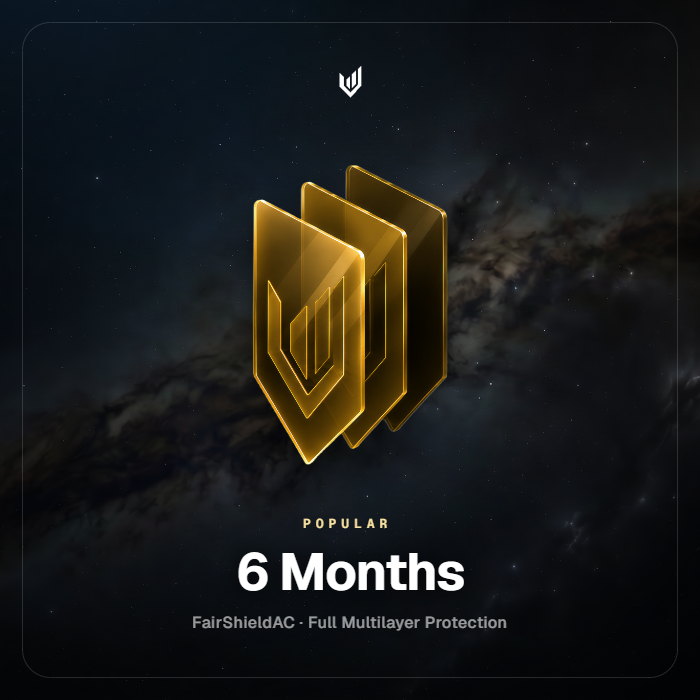 6 - Month License