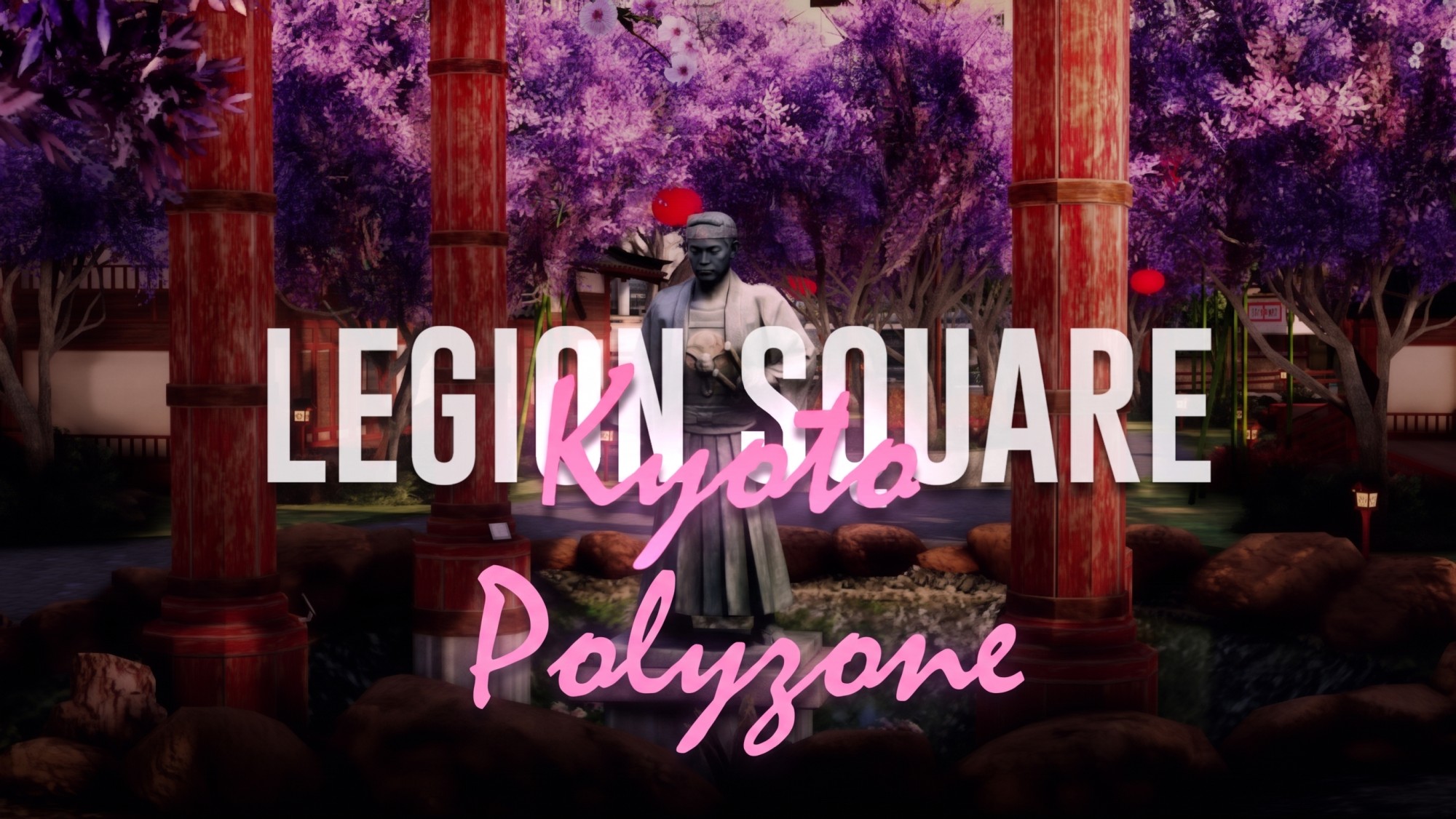 Legion Square Kyoto [ PolyZone ]