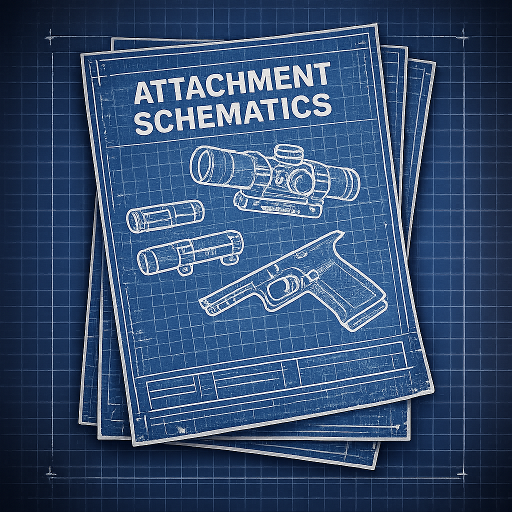 [Standalone] Attachment Schematics
