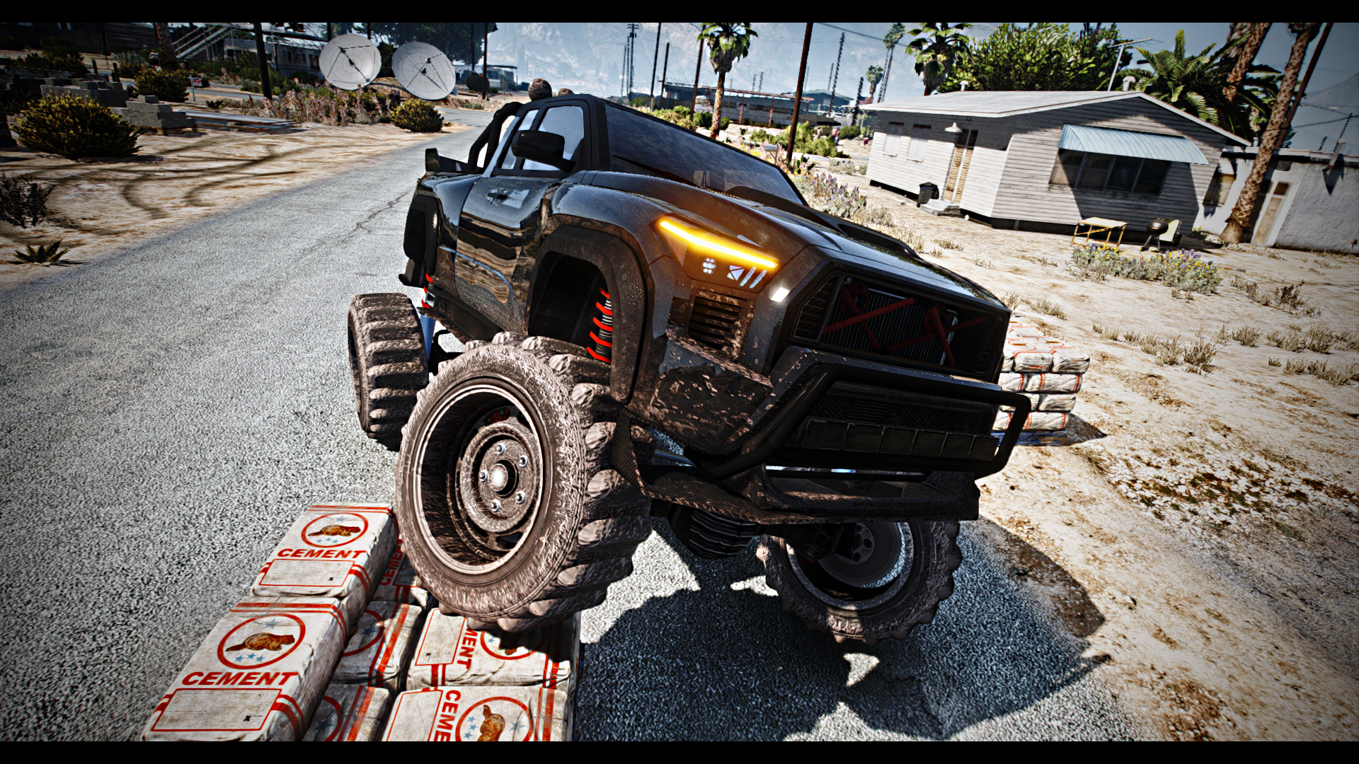 Karin Everon RS CRAWLER