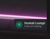 Sleezy Development • Hookah Lounge System (ESX, QBCore, Qbox, & Standalone)
