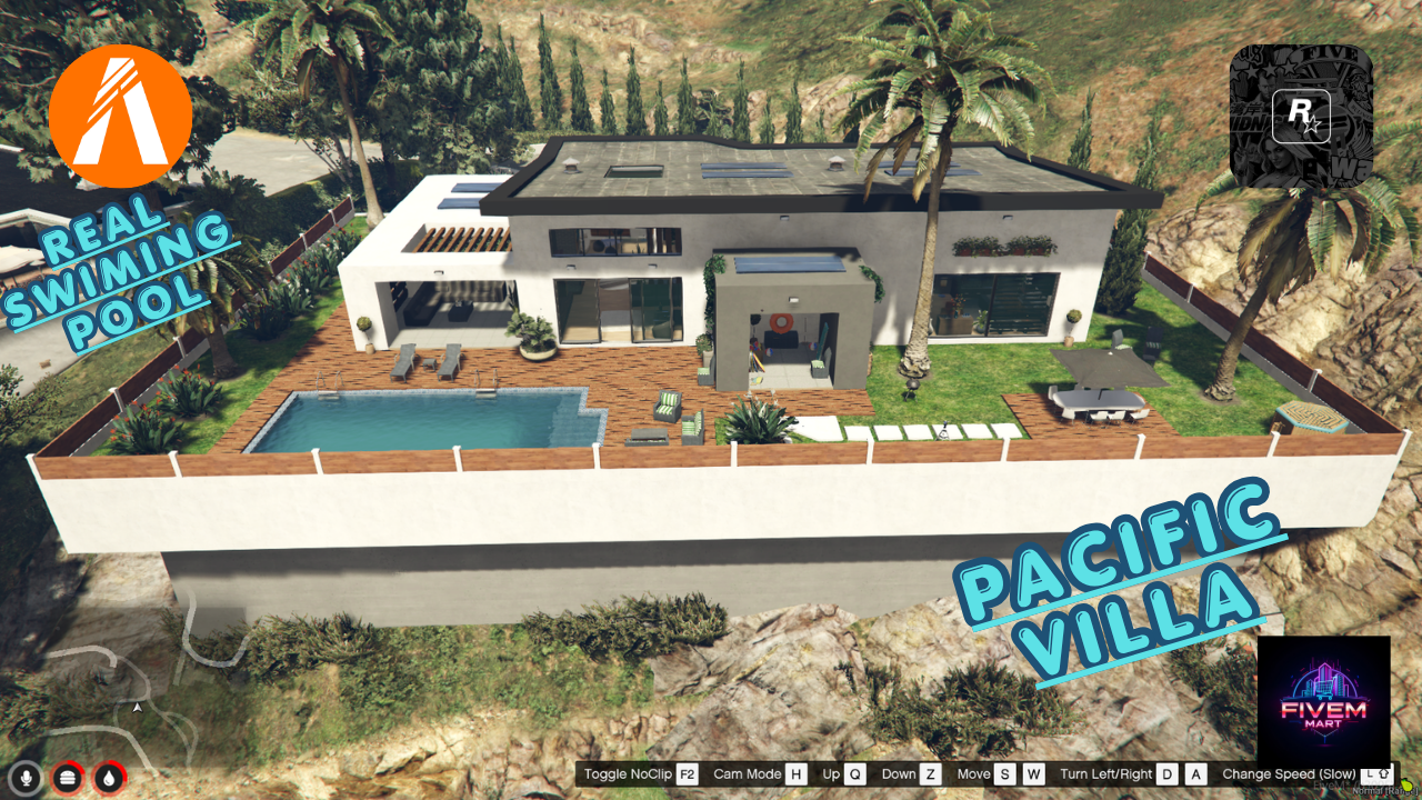 Pacific Villa