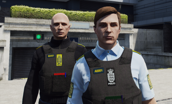 DLC: Politi