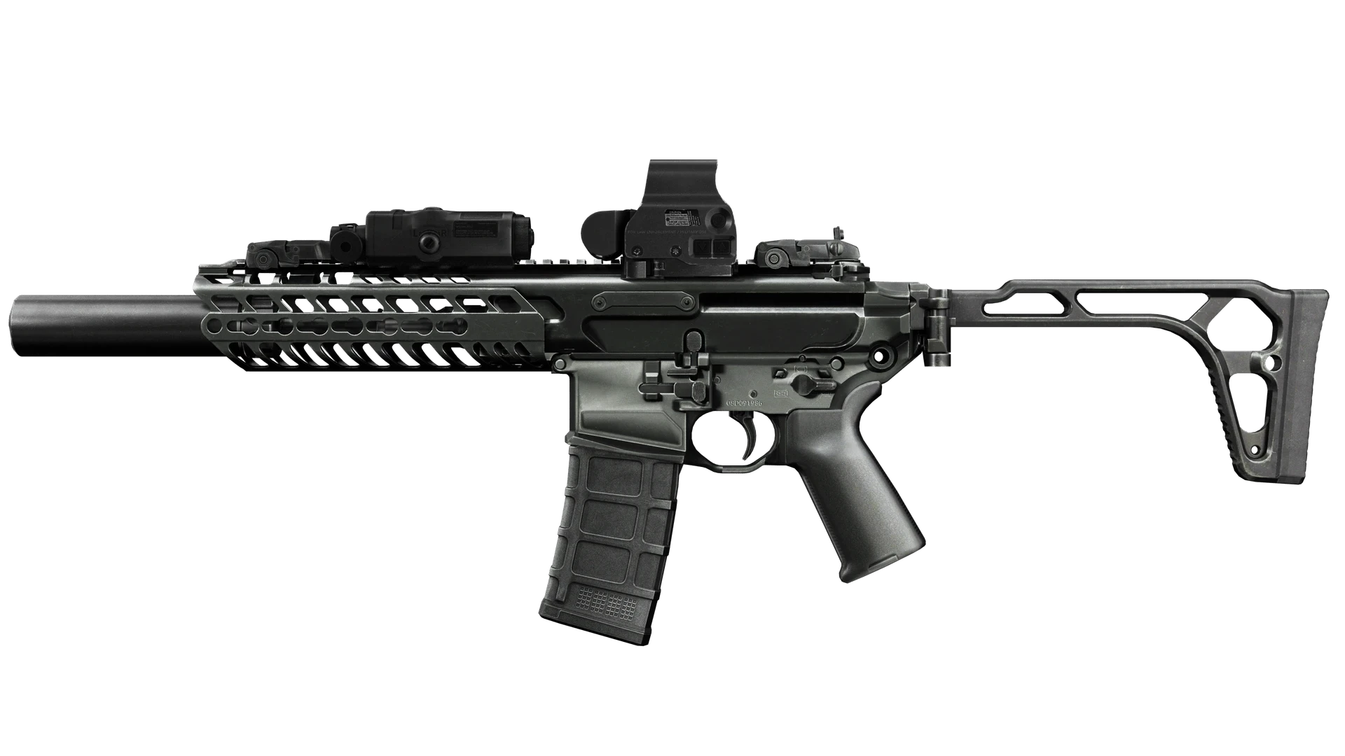 MCX3 BLACK