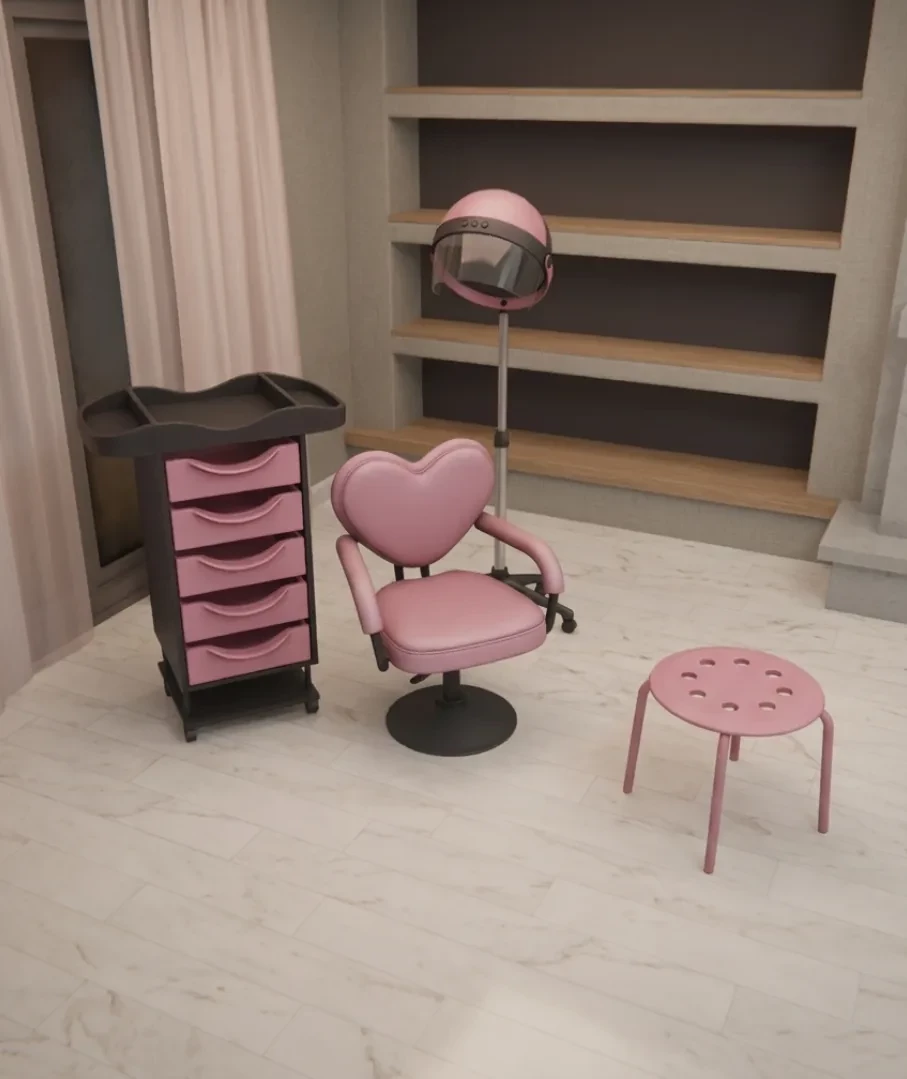 Salon Beauty