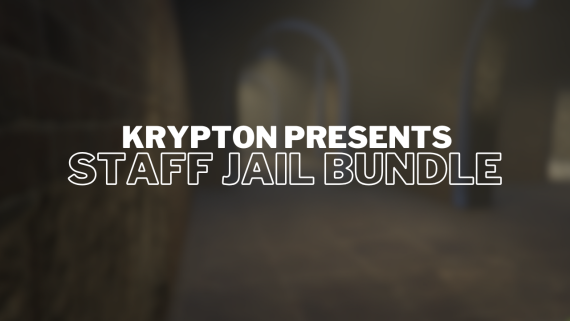 Staff Jail Bundle