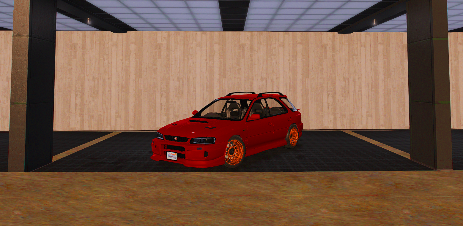 Sultan Wagon