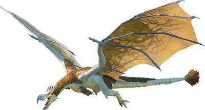 [PVE] DodoWyvern Tammed