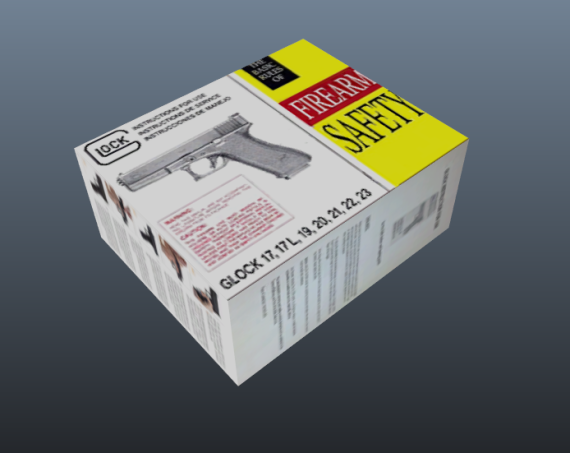 Glock Part Box
