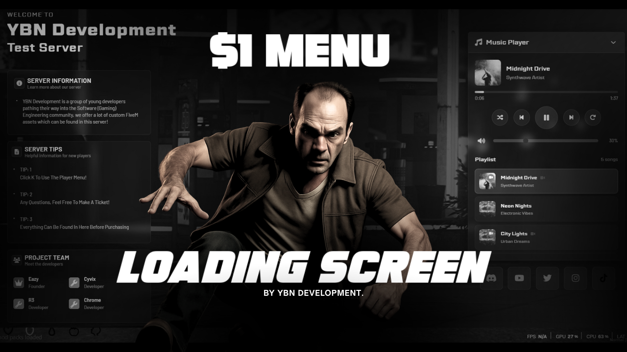 Loading Screen