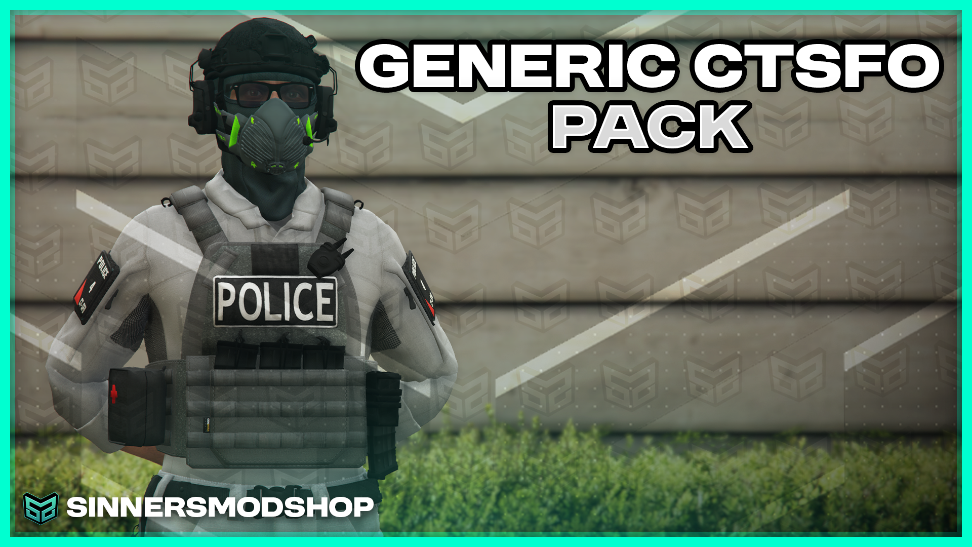 GENERIC CTSFO PACK