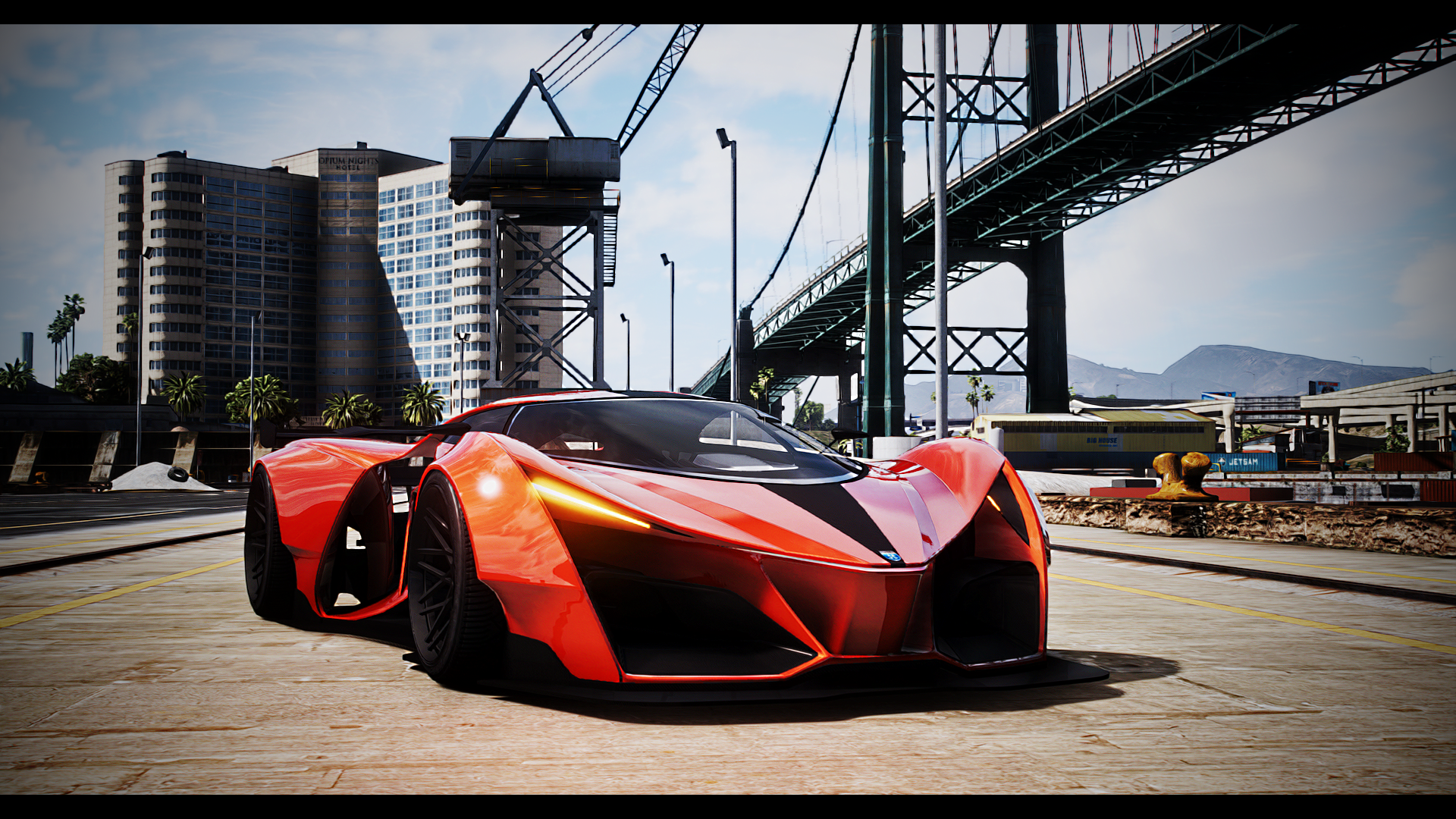 Grotti X80 Proto CTX