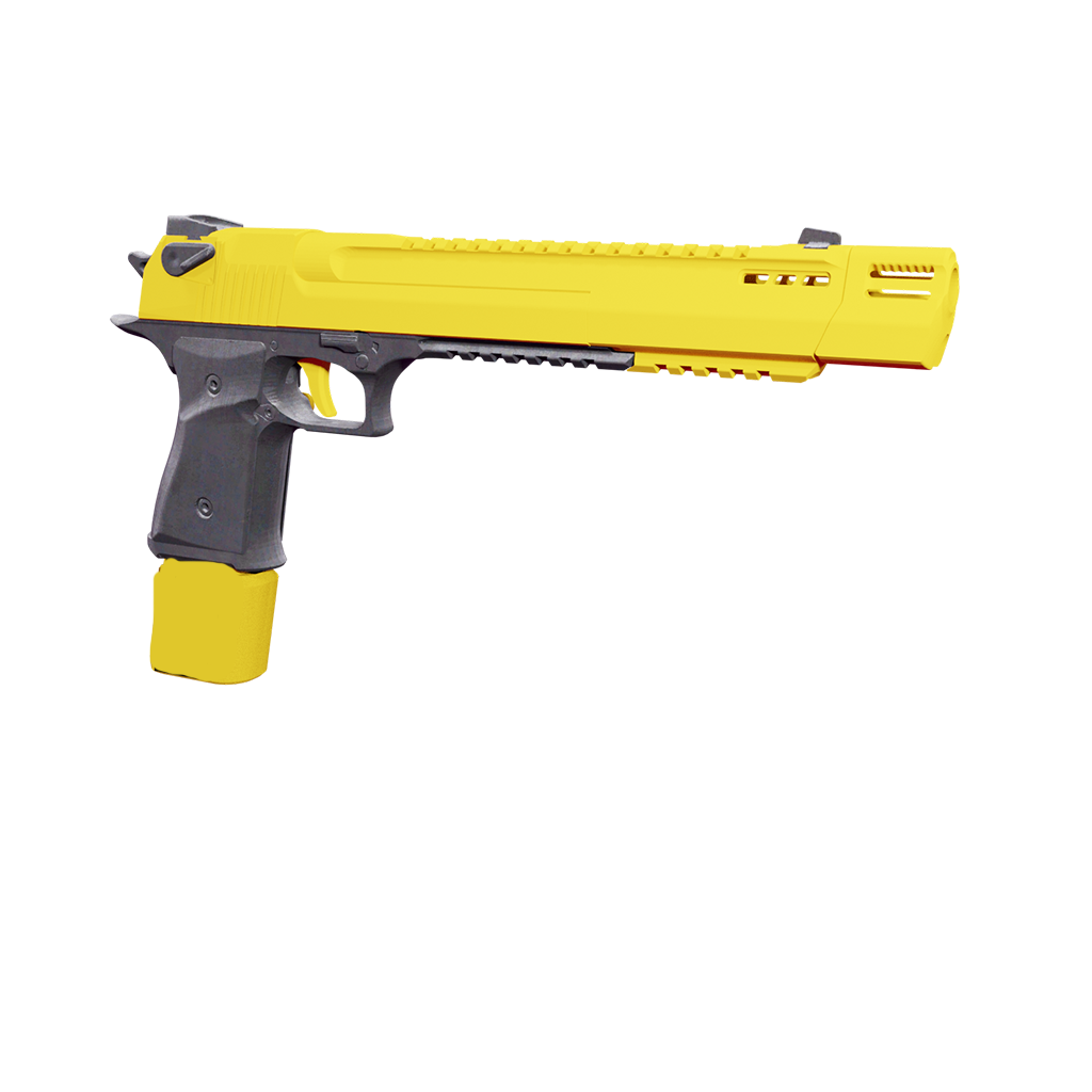 gold deagle