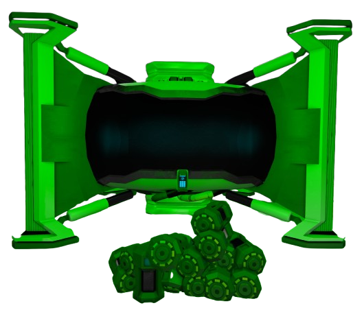 Gallium Reactors