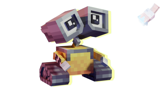 WALL E