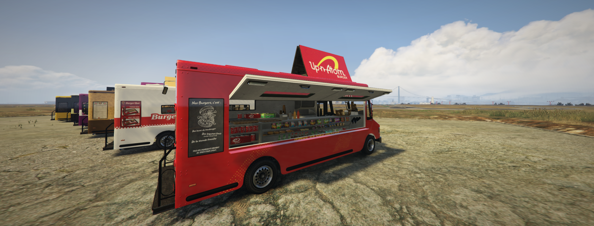 FoodTruck | OPEN SOURCE