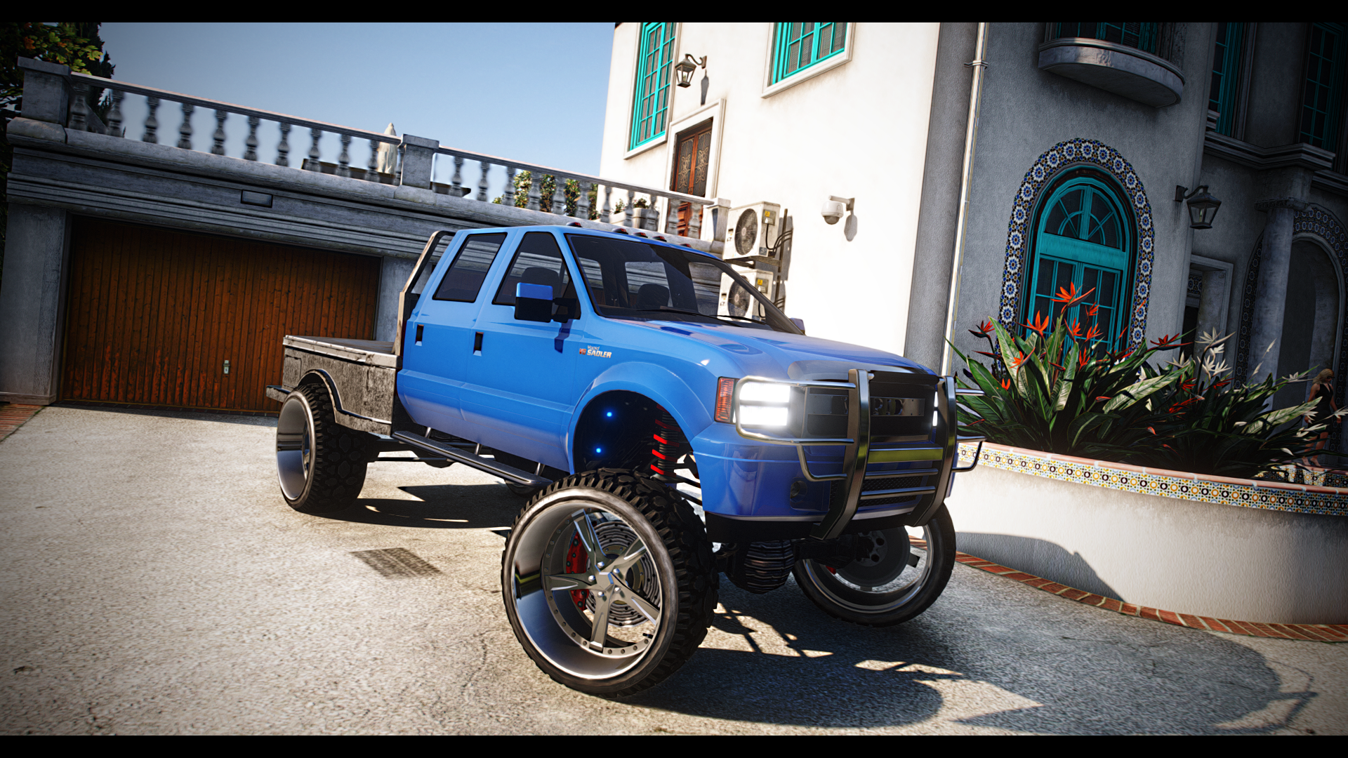 Vapid Sadler LST Pack