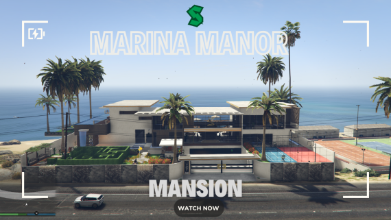 Marina Manor