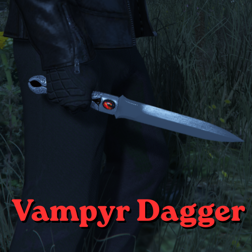 Vampyr Dagger