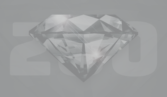 200 Gemstones