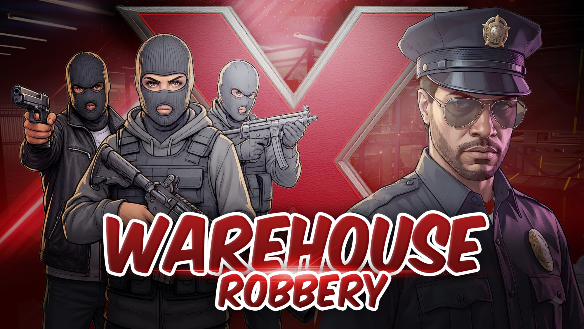 Warehouse Robbery