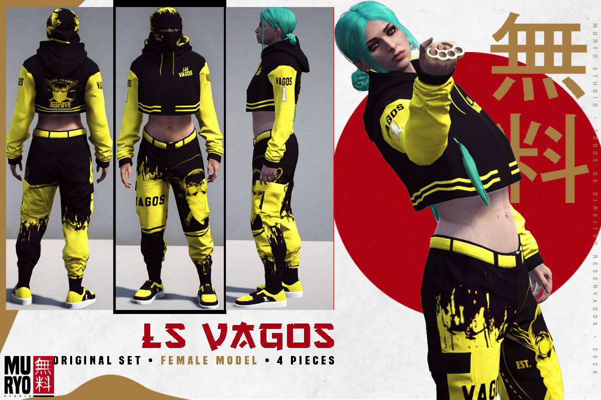 Los Vagos Hoodie