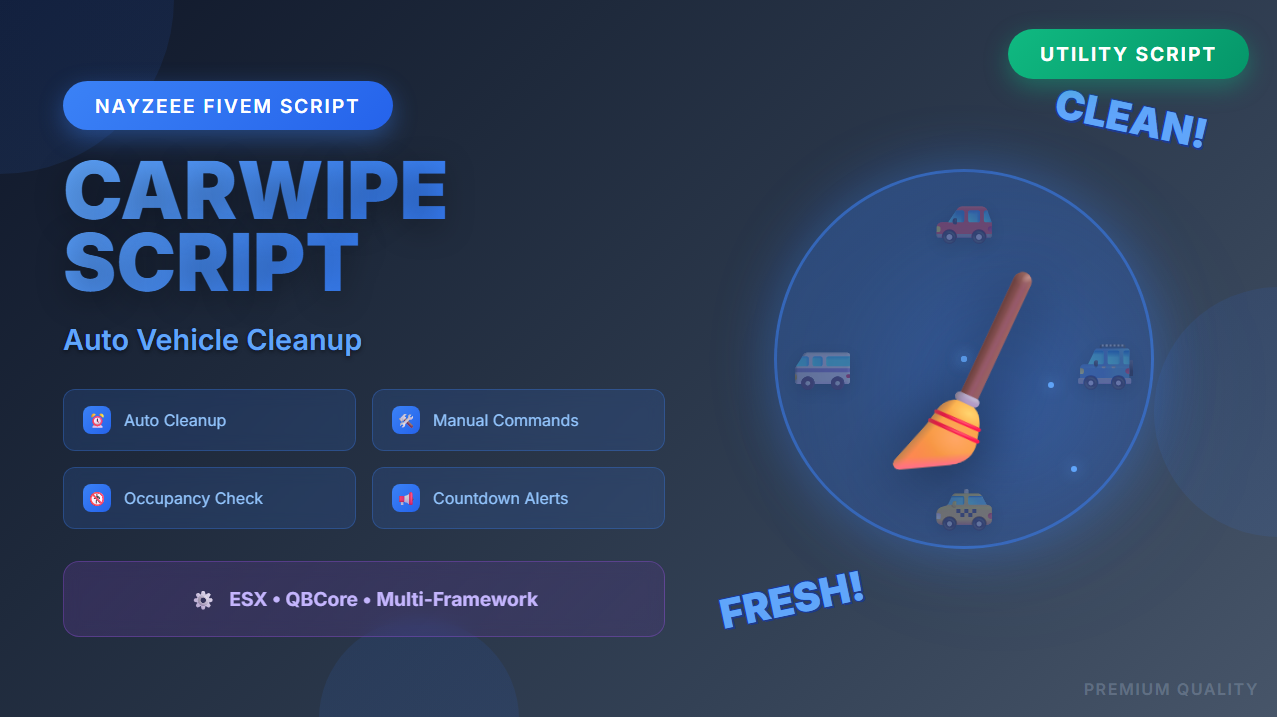 NAYZEEE - CARWIPE