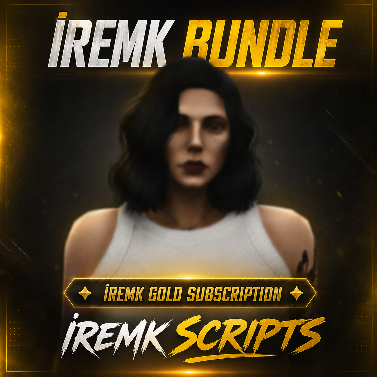 İremK Gold Subscription - 1 Month