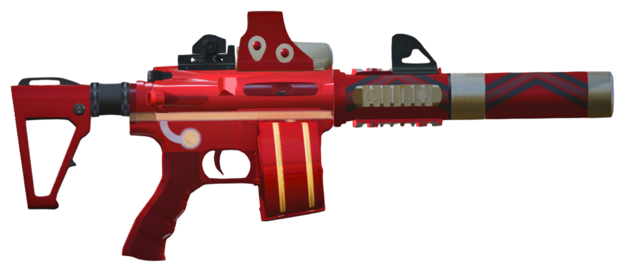 Rifle Iron (30 Days)