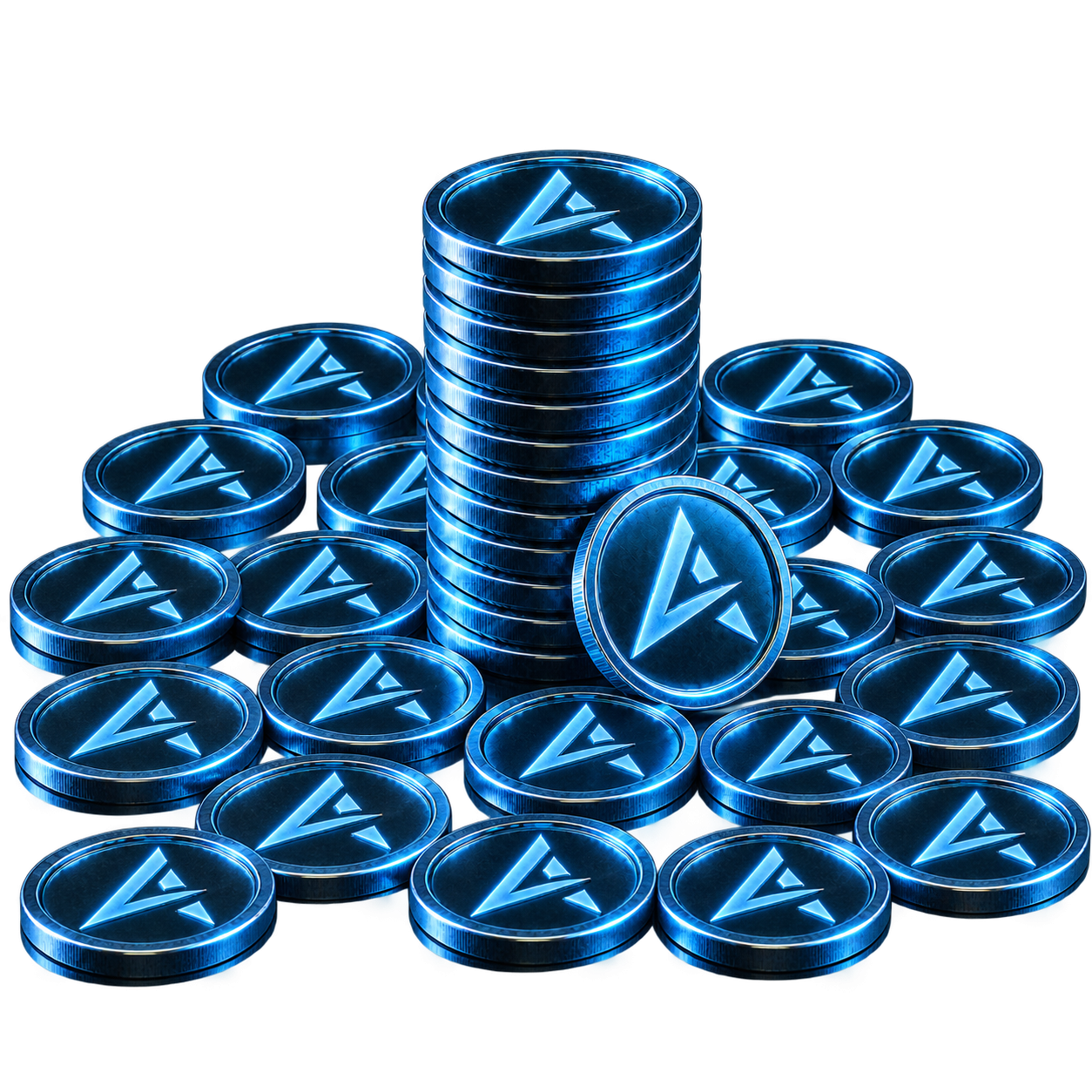 Pack 1 000 AceCoins