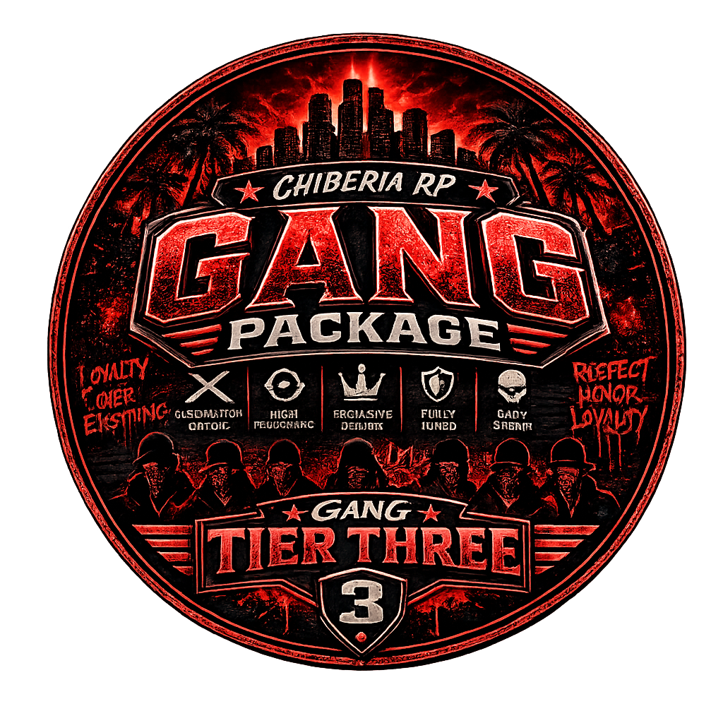High Tier Gang Package
